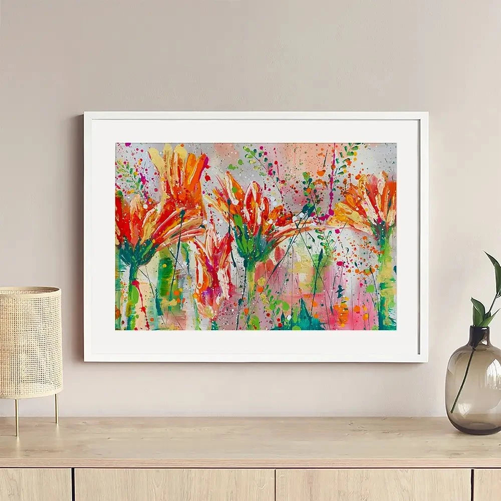 Kathryn Framed Art Print Kathryn Framed Art Print wall art product Scarlet Sky Studio