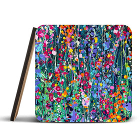 Kelly Coaster Set Kelly Coaster Set | Kelly Art Coasters wall art product Scarlet Sky Studio