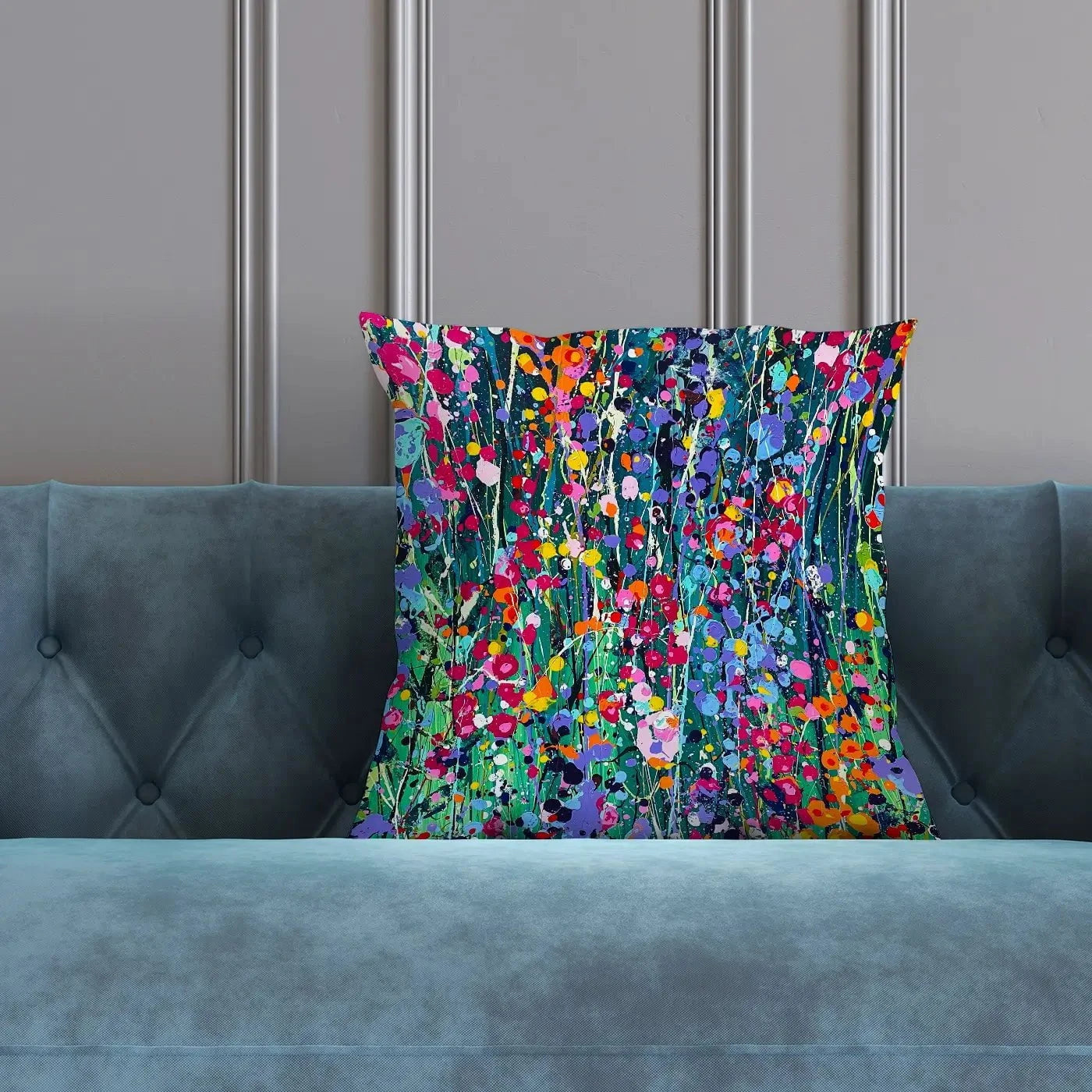 Kelly Cushion Kelly Cushion wall art product Scarlet Sky Studio