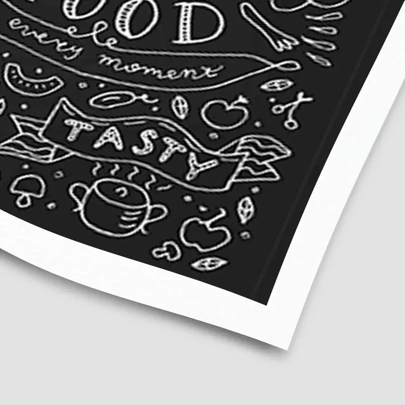 Kitchen Art Print Kitchen Art Print wall art product Elvina Gafarova / Shutterstock