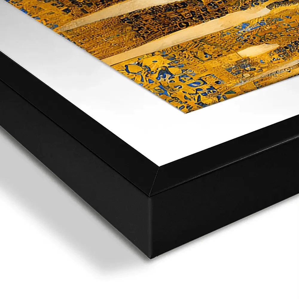 Klimt Style Trees Framed Art Print Trio Klimt Style Trees Framed Art Print Trio wall art product J. Waleson Photo / Shutterstock