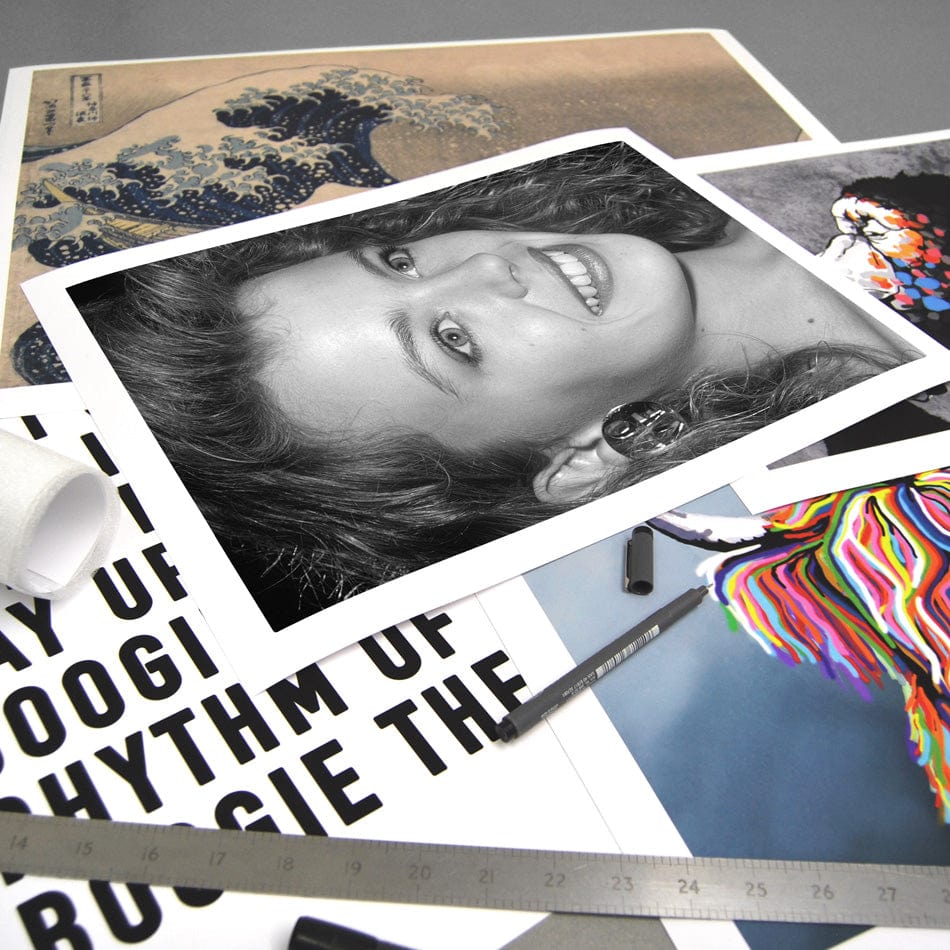 Kylie Minogue Art Print wall art product / Shutterstock