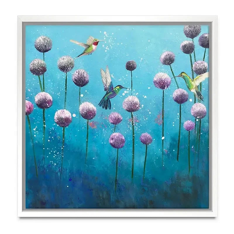 La Vie Est Belle 2 Canvas Print La Vie Est Belle 2 Canvas Print wall art product Laure Bury