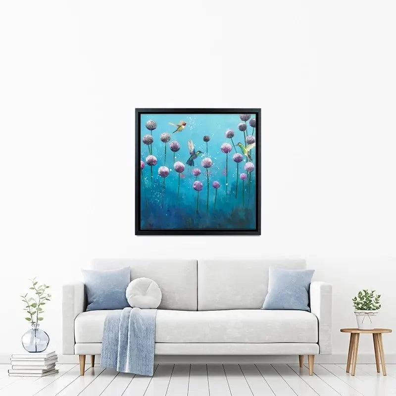 La Vie Est Belle 2 Canvas Print La Vie Est Belle 2 Canvas Print wall art product Laure Bury