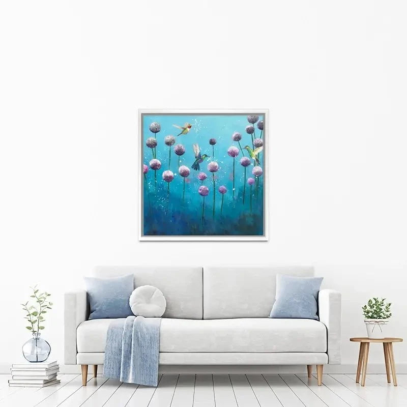 La Vie Est Belle 2 Canvas Print La Vie Est Belle 2 Canvas Print wall art product Laure Bury