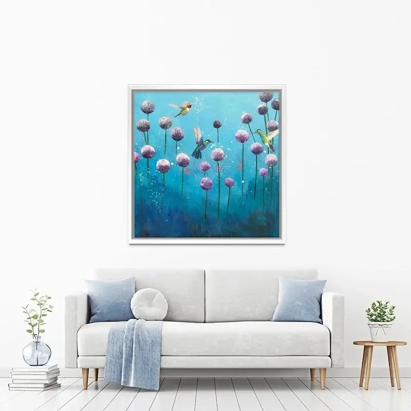 La Vie Est Belle 2 Canvas Print La Vie Est Belle 2 Canvas Print wall art product Laure Bury