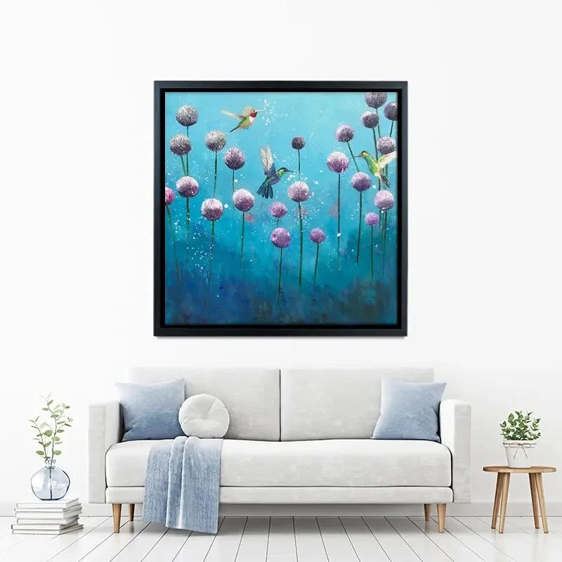 La Vie Est Belle 2 Canvas Print La Vie Est Belle 2 Canvas Print wall art product Laure Bury