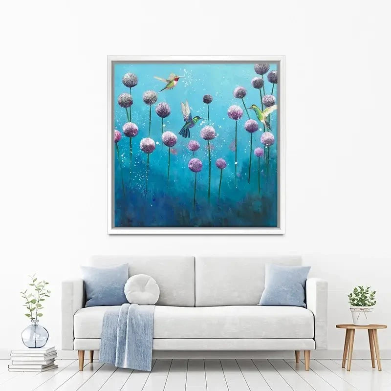 La Vie Est Belle 2 Canvas Print La Vie Est Belle 2 Canvas Print wall art product Laure Bury