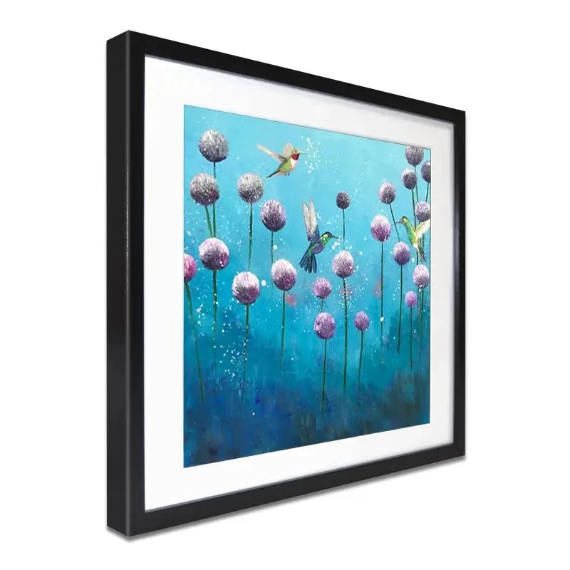 La Vie Est Belle 2 Framed Art Print La Vie Est Belle 2 Framed Art Print wall art product Laure Bury
