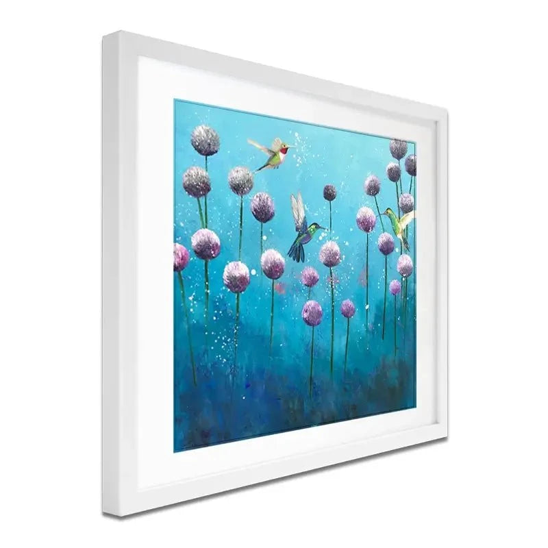La Vie Est Belle 2 Framed Art Print La Vie Est Belle 2 Framed Art Print wall art product Laure Bury