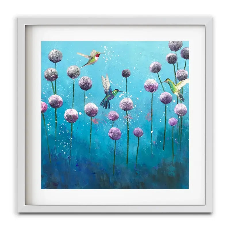 La Vie Est Belle 2 Framed Art Print La Vie Est Belle 2 Framed Art Print wall art product Laure Bury