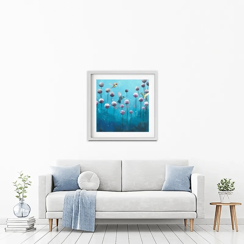 La Vie Est Belle 2 Framed Art Print La Vie Est Belle 2 Framed Art Print wall art product Laure Bury