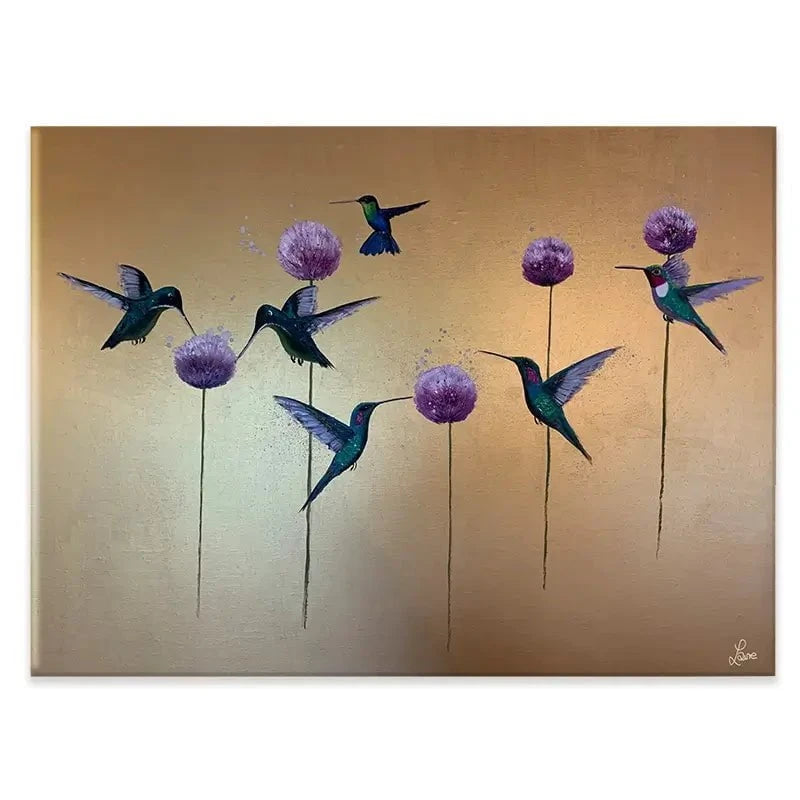 La Vie Est Belle Canvas Print La Vie Est Belle Canvas Print wall art product Laure Bury