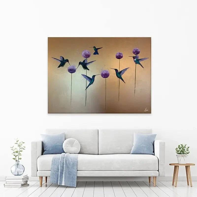 La Vie Est Belle Canvas Print La Vie Est Belle Canvas Print wall art product Laure Bury
