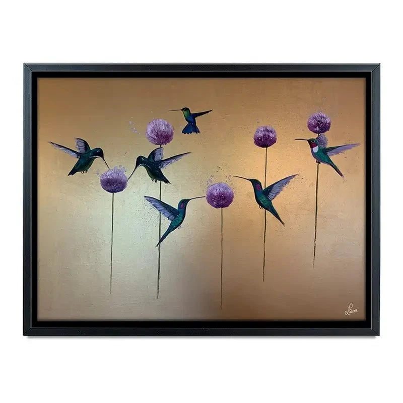 La Vie Est Belle Canvas Print La Vie Est Belle Canvas Print wall art product Laure Bury