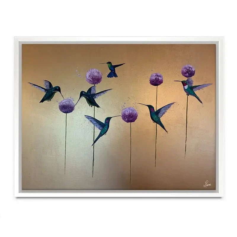 La Vie Est Belle Canvas Print La Vie Est Belle Canvas Print wall art product Laure Bury