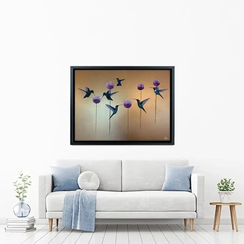 La Vie Est Belle Canvas Print La Vie Est Belle Canvas Print wall art product Laure Bury