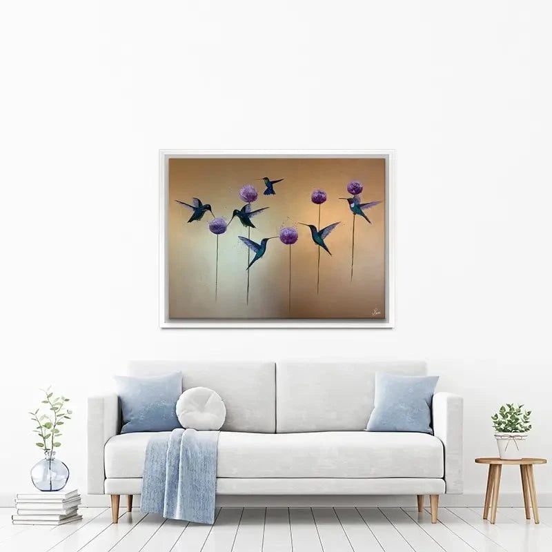 La Vie Est Belle Canvas Print La Vie Est Belle Canvas Print wall art product Laure Bury
