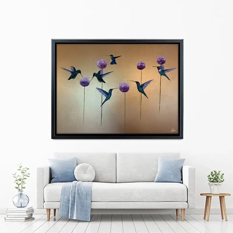 La Vie Est Belle Canvas Print La Vie Est Belle Canvas Print wall art product Laure Bury
