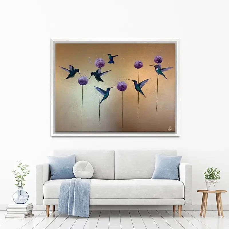 La Vie Est Belle Canvas Print La Vie Est Belle Canvas Print wall art product Laure Bury