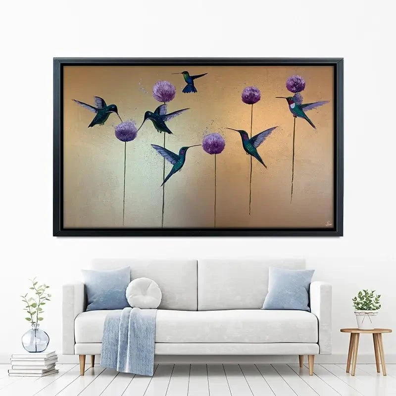 La Vie Est Belle Canvas Print La Vie Est Belle Canvas Print wall art product Laure Bury