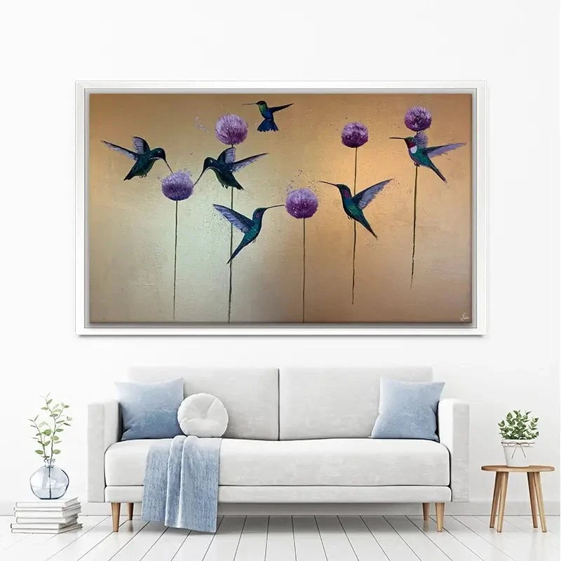 La Vie Est Belle Canvas Print La Vie Est Belle Canvas Print wall art product Laure Bury