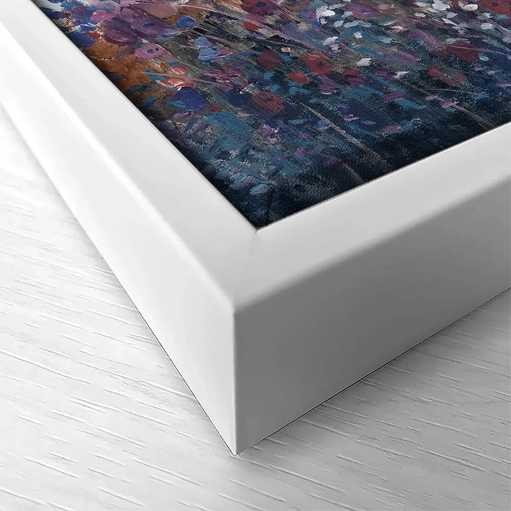 Lakeside Mountain Canvas Print Lakeside Mountain Canvas Print wall art product Tim O'Toole