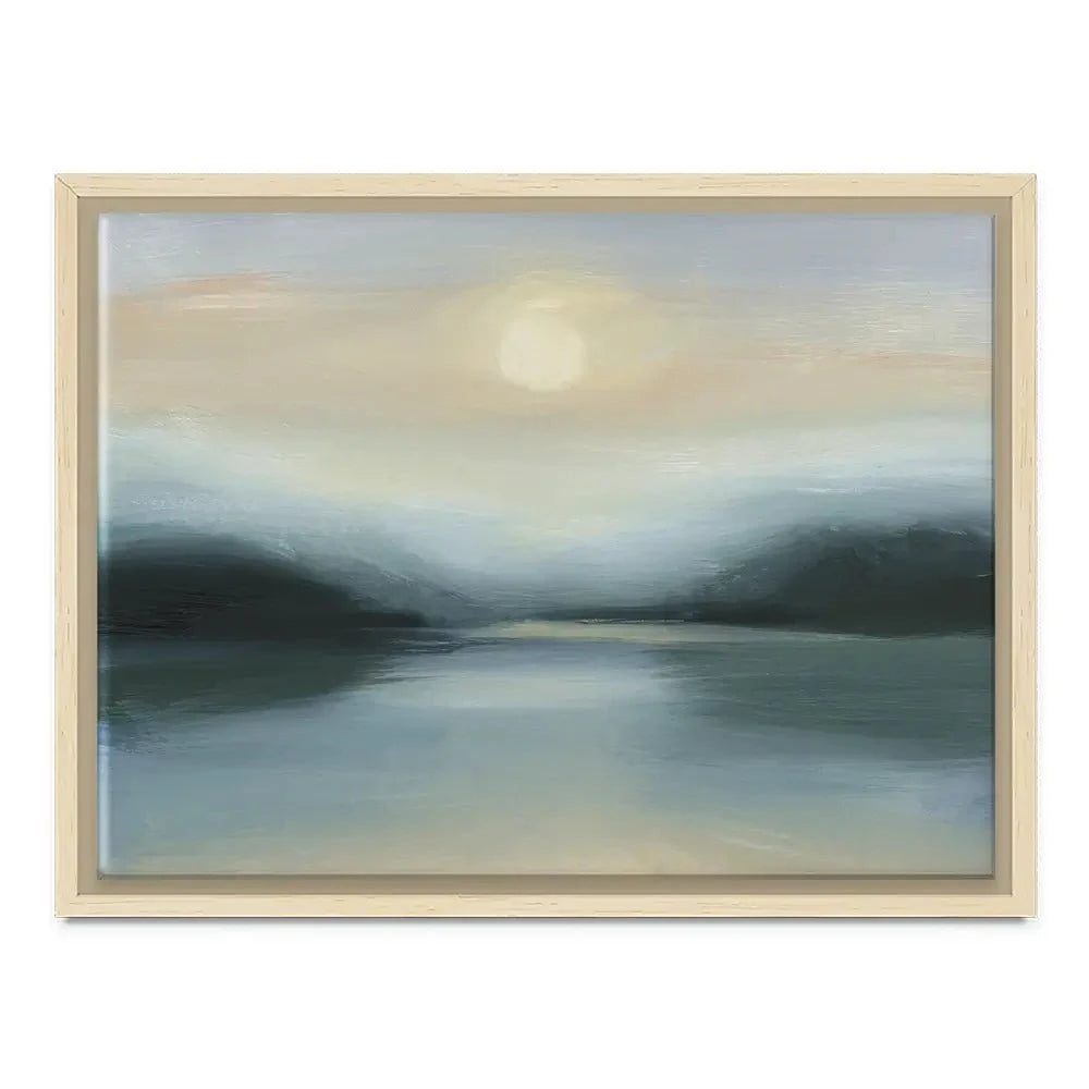 Last Sunset Of Spring Canvas Print Last Sunset Of Spring Canvas Print wall art product Ethan Harper