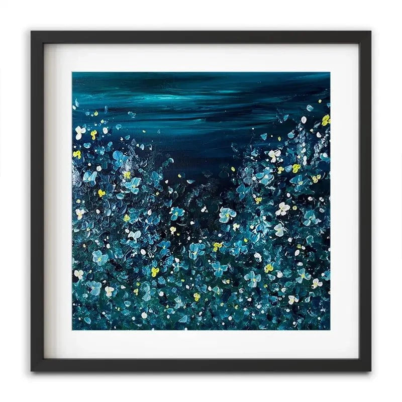 Late December Framed Art Print Late December Framed Art Print wall art product Charlotte Anna Reed