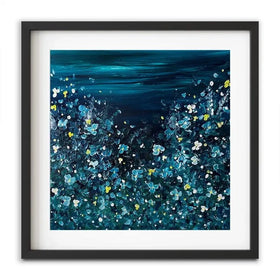 Late December Framed Art Print Late December Framed Art Print wall art product Charlotte Anna Reed