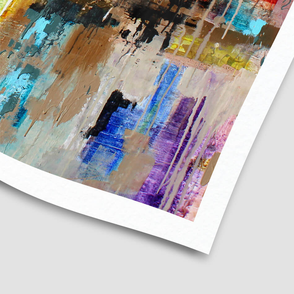 Let It Be Art Print Let It Be Art Print wall art product Studio Paint-Ing