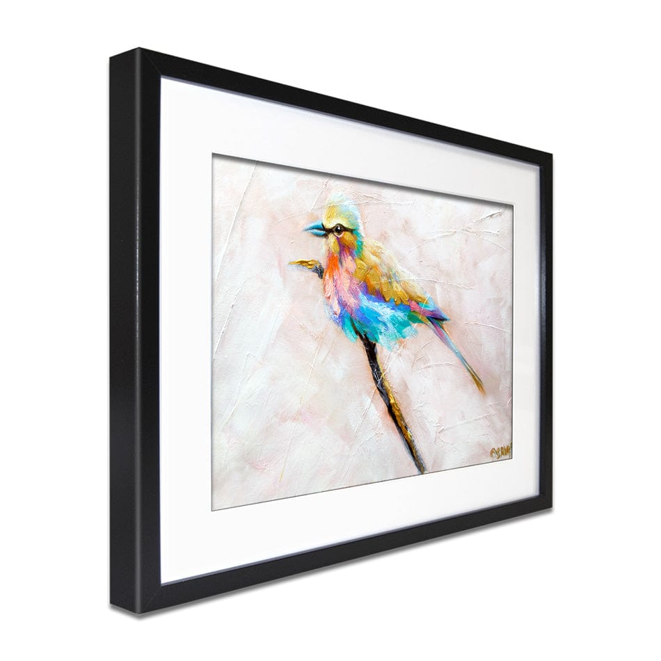 Liberte Framed Art Print wall art product Osnat Tzadok