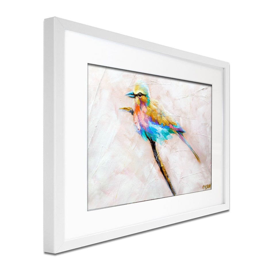 Liberte Framed Art Print wall art product Osnat Tzadok