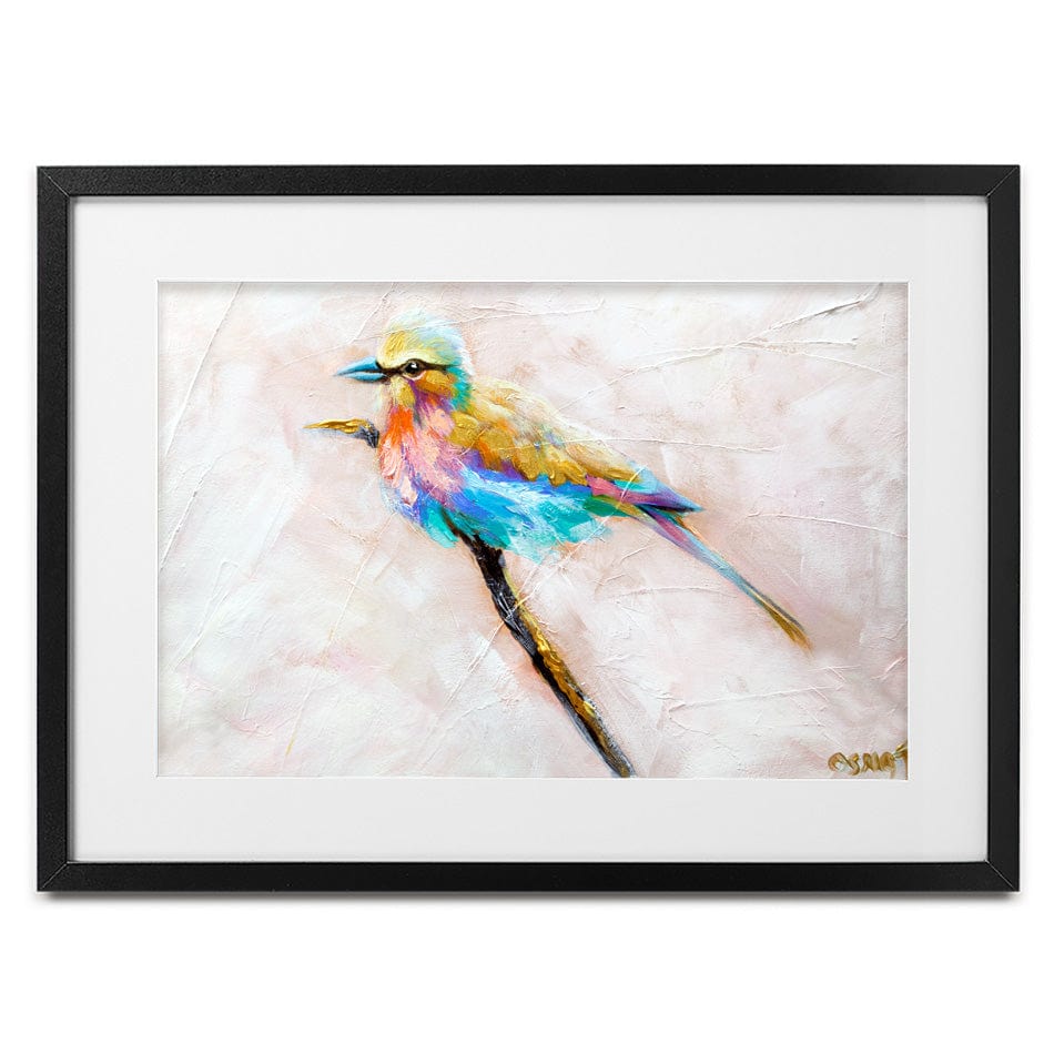 Liberte Framed Art Print wall art product Osnat Tzadok