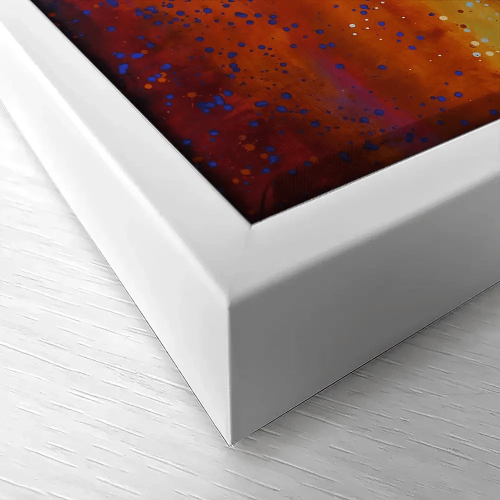 Light On The Horizon Canvas Print Light On The Horizon Canvas Print wall art product Maria Moretti
