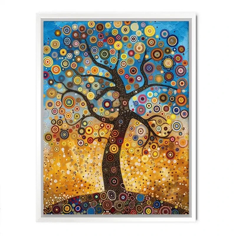 Light Tree Canvas Print Light Tree Canvas Print wall art product David Alexander Elder