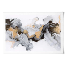 Liquid Luxury Art Print Liquid Luxury Art Print wall art product AlonaPanchenko / Shutterstock