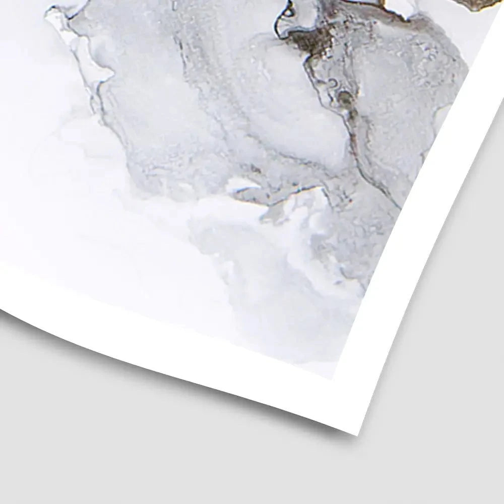 Liquid Luxury Art Print Liquid Luxury Art Print wall art product AlonaPanchenko / Shutterstock