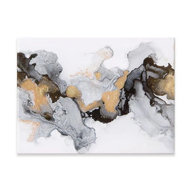 Liquid Luxury Canvas Print Liquid Luxury Canvas Print wall art product AlonaPanchenko / Shutterstock