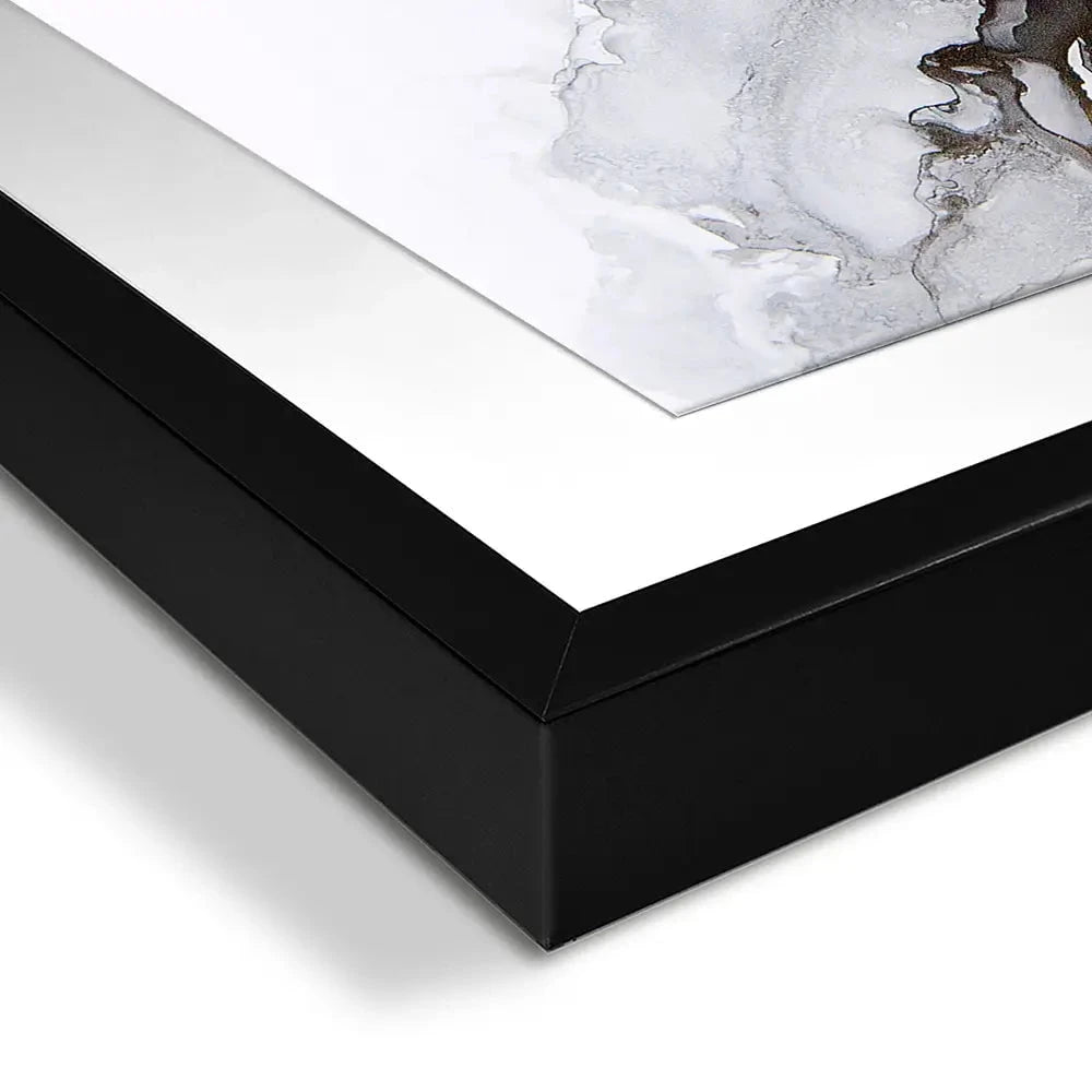 Liquid Luxury Framed Art Print Liquid Luxury Framed Art Print wall art product AlonaPanchenko / Shutterstock