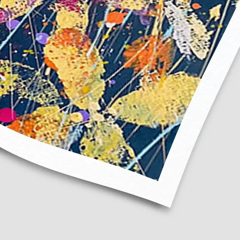 Lisa Art Print Lisa Art Print wall art product Scarlet Sky Studio