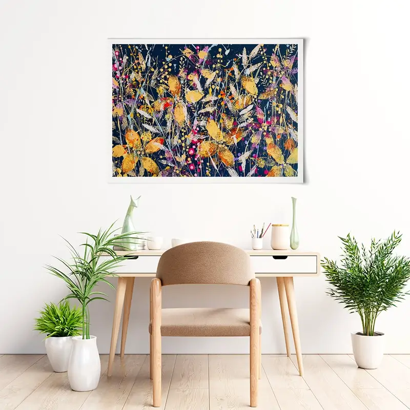 Lisa Art Print Lisa Art Print wall art product Scarlet Sky Studio