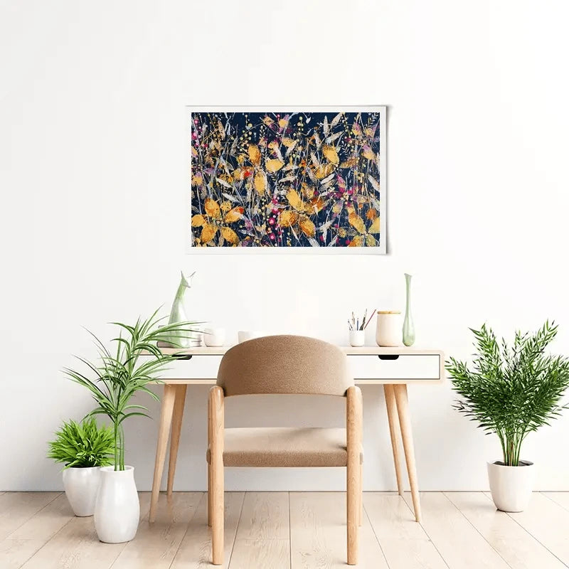 Lisa Art Print Lisa Art Print wall art product Scarlet Sky Studio