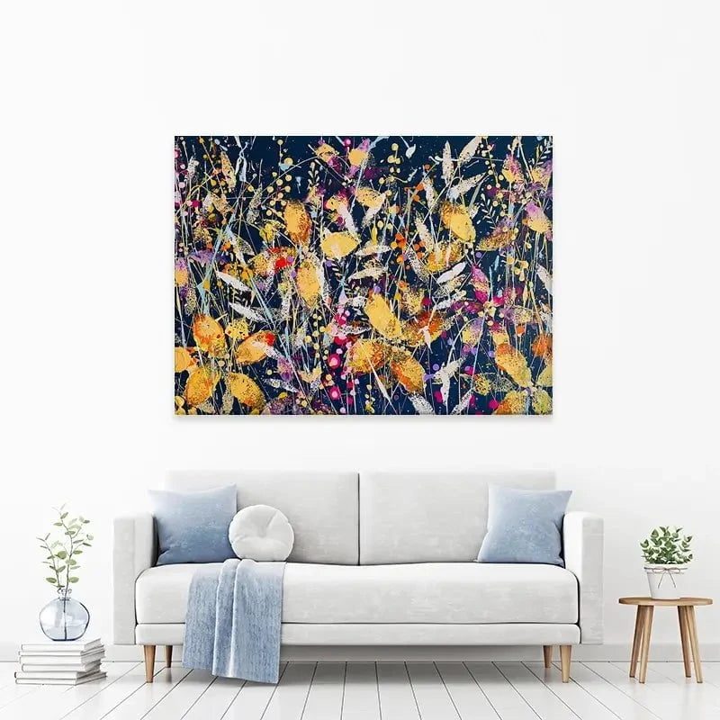 Lisa Canvas Print Lisa Canvas Print wall art product Scarlet Sky Studio