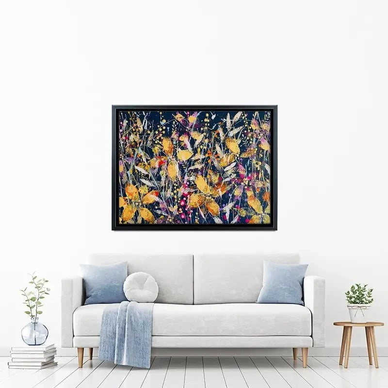 Lisa Canvas Print Lisa Canvas Print wall art product Scarlet Sky Studio