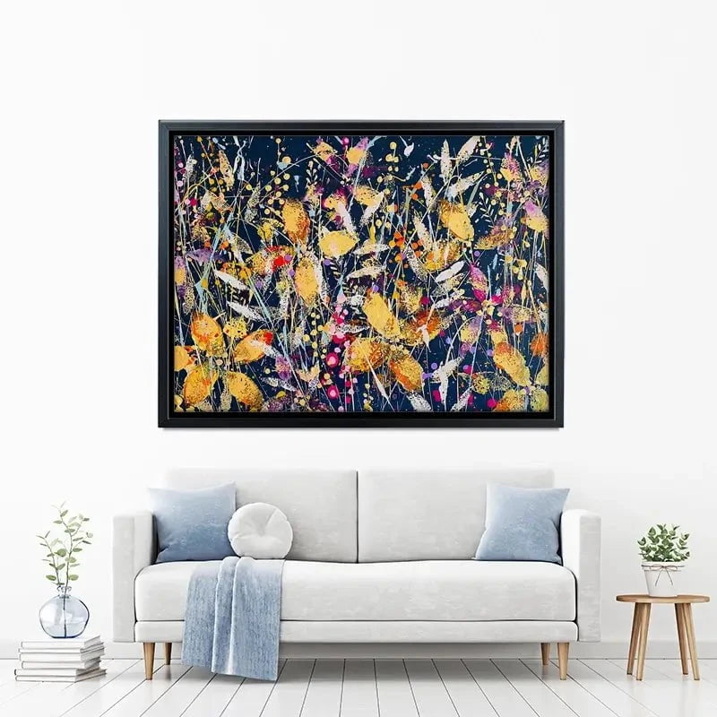 Lisa Canvas Print Lisa Canvas Print wall art product Scarlet Sky Studio
