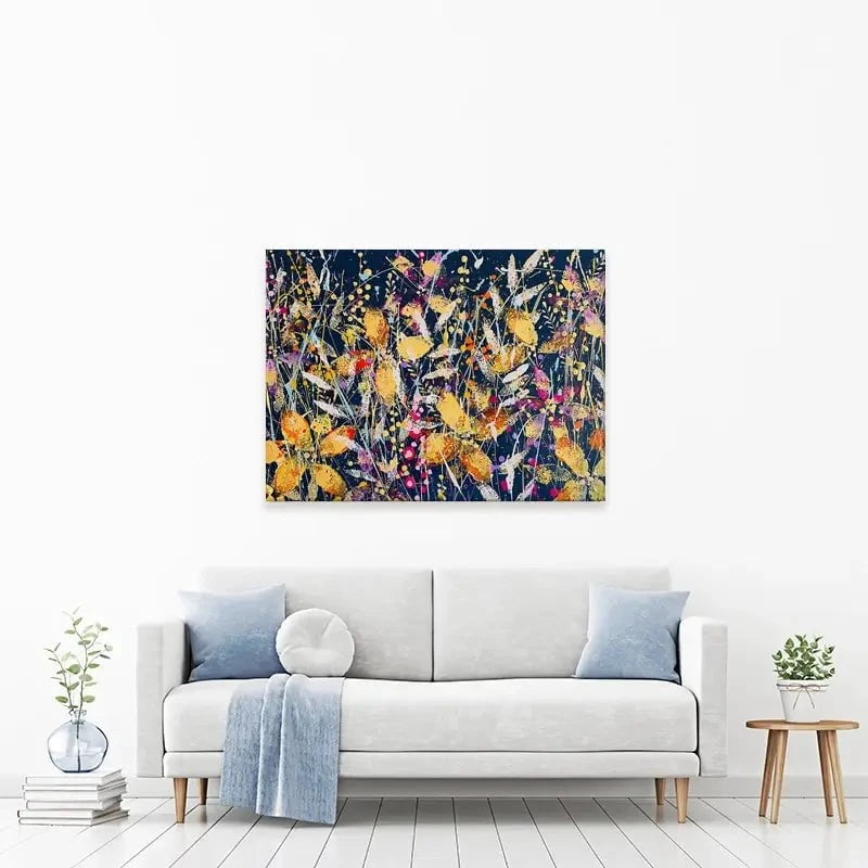 Lisa Canvas Print Lisa Canvas Print wall art product Scarlet Sky Studio