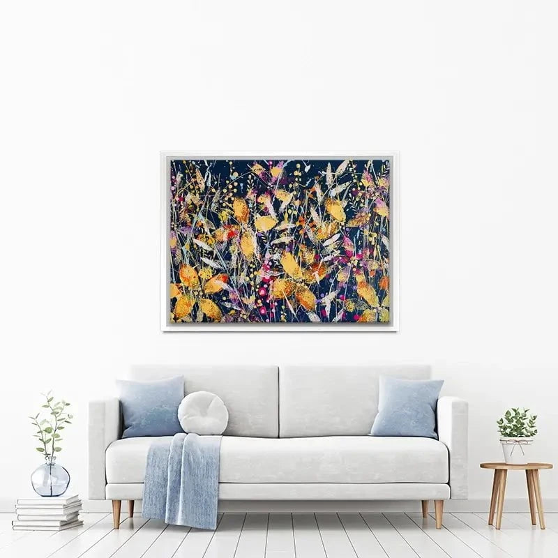 Lisa Canvas Print Lisa Canvas Print wall art product Scarlet Sky Studio