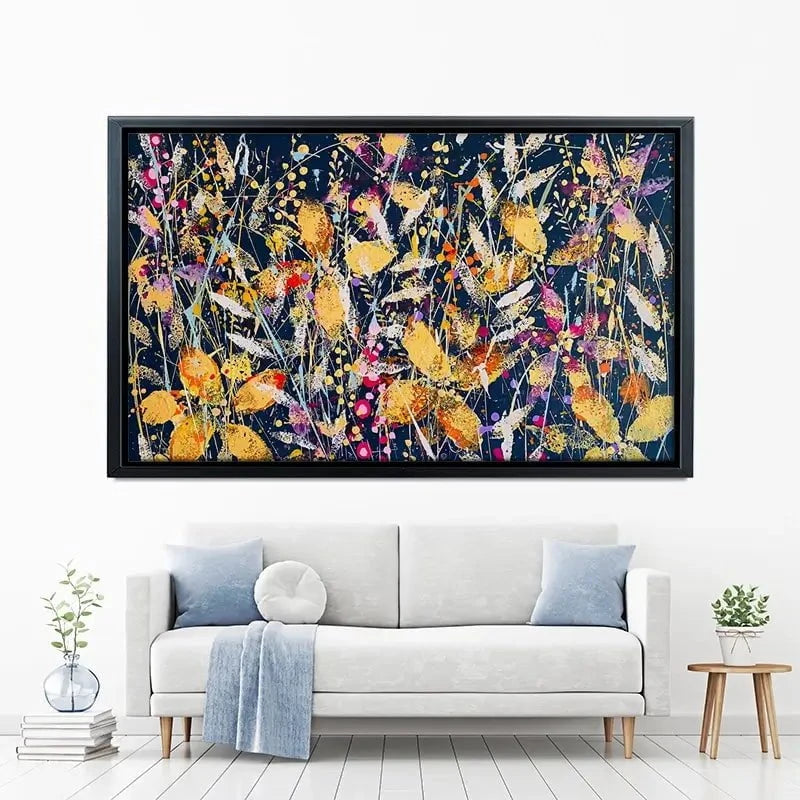 Lisa Canvas Print Lisa Canvas Print wall art product Scarlet Sky Studio