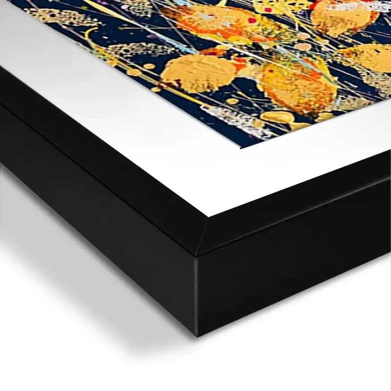Lisa Framed Art Print Lisa Framed Art Print wall art product Scarlet Sky Studio